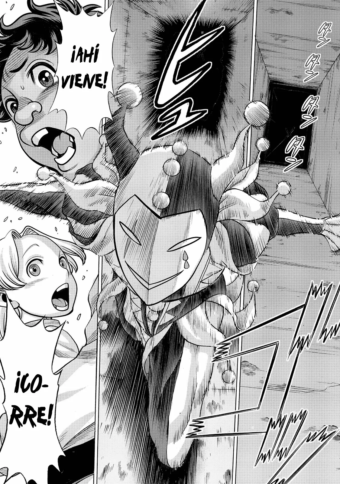 Página 40 del Manga