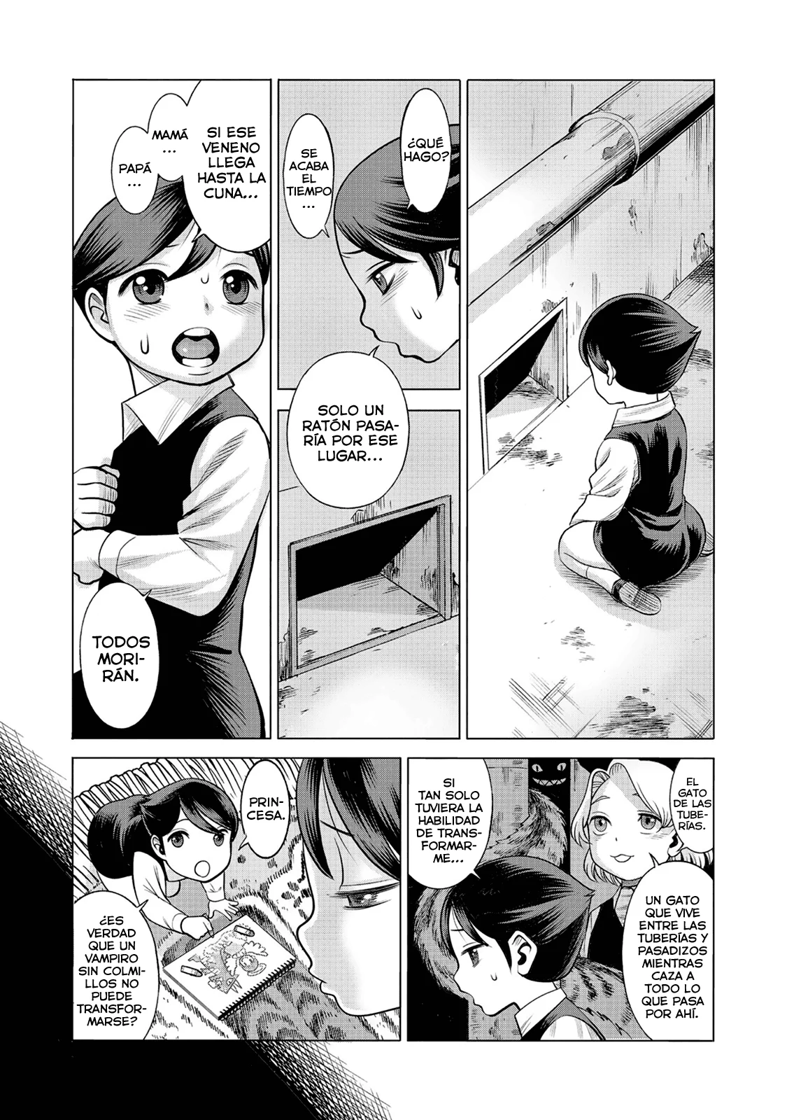 Página 10 del Manga