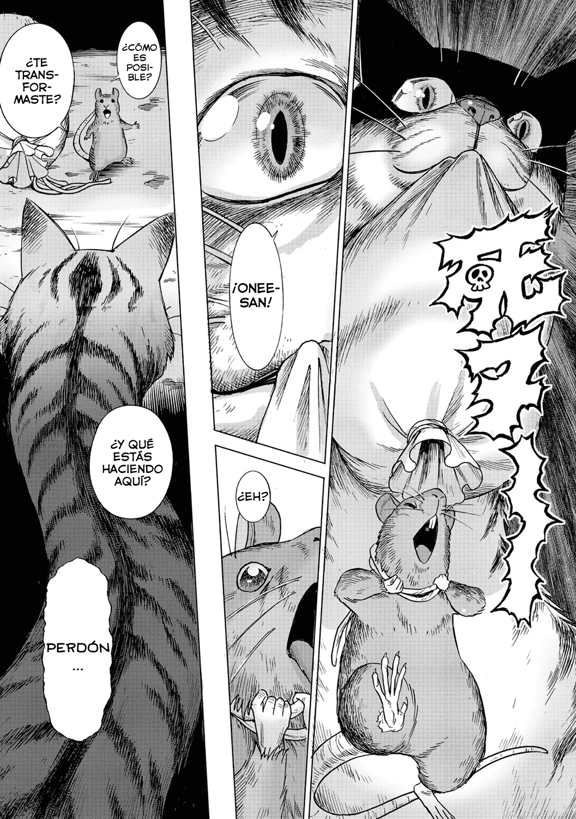 Página 24 del Manga