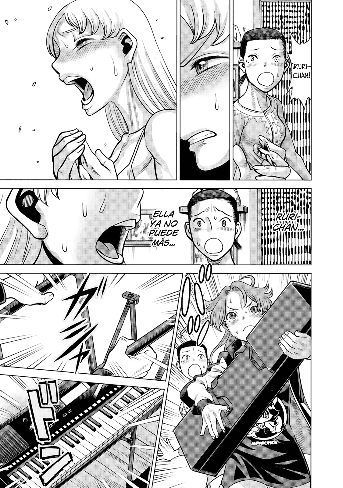 Página 26 del Manga