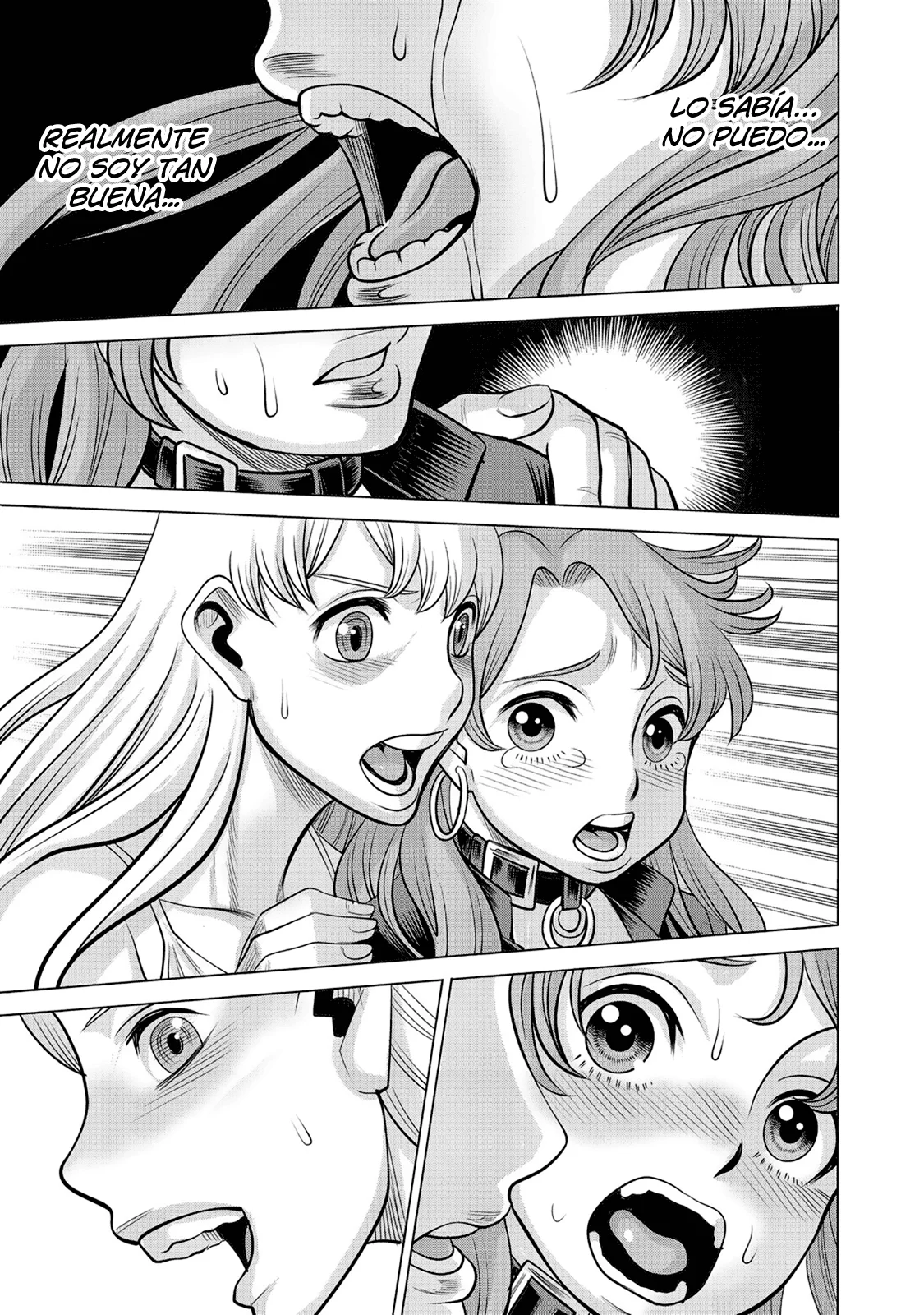 Página 30 del Manga