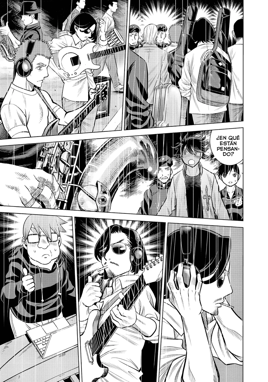 Página 32 del Manga
