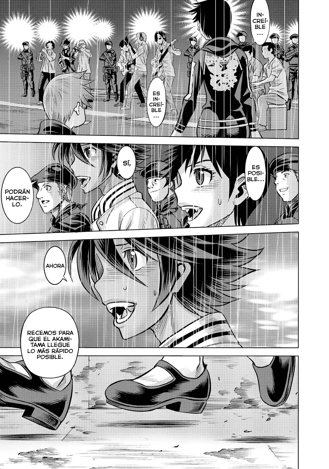Página 36 del Manga