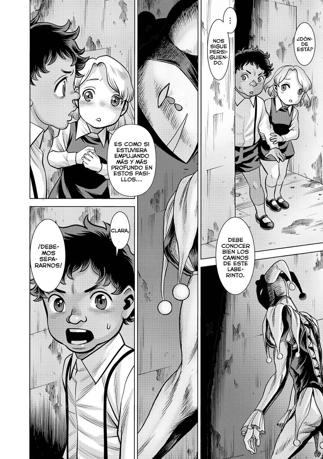 Página 37 del Manga