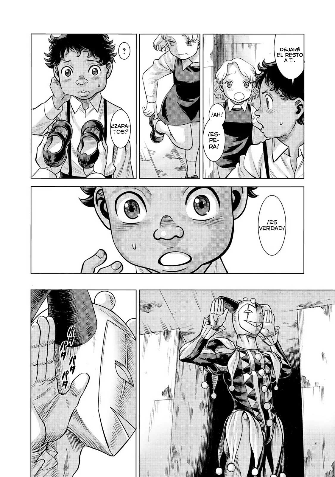 Página 39 del Manga