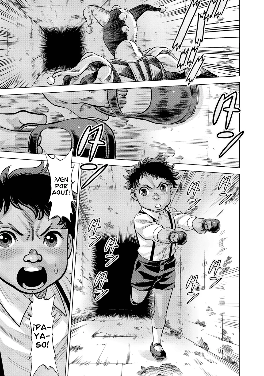 Página 40 del Manga