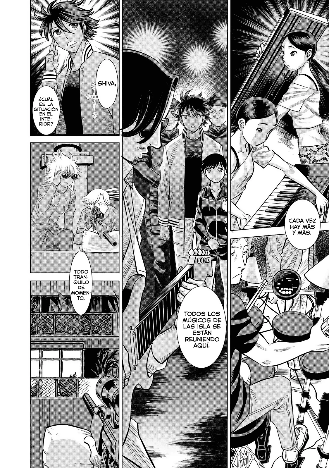 Página 7 del Manga
