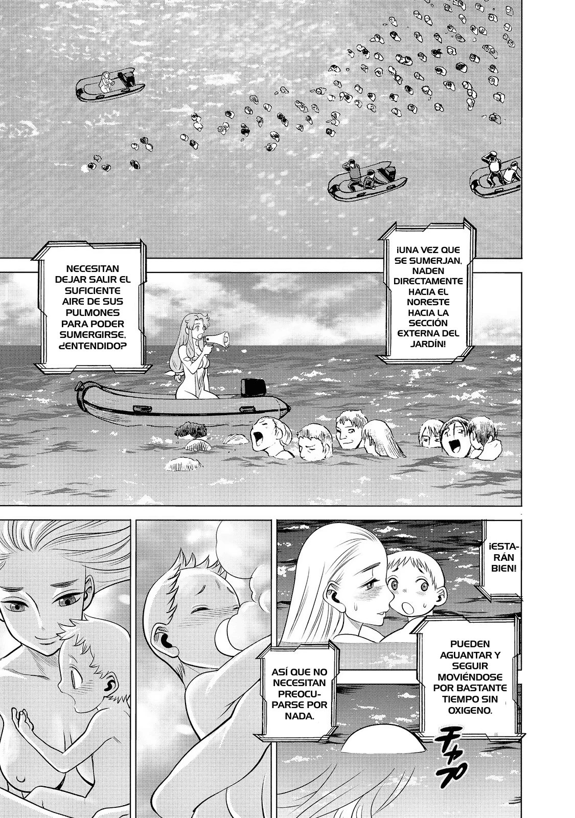 Página 24 del Manga