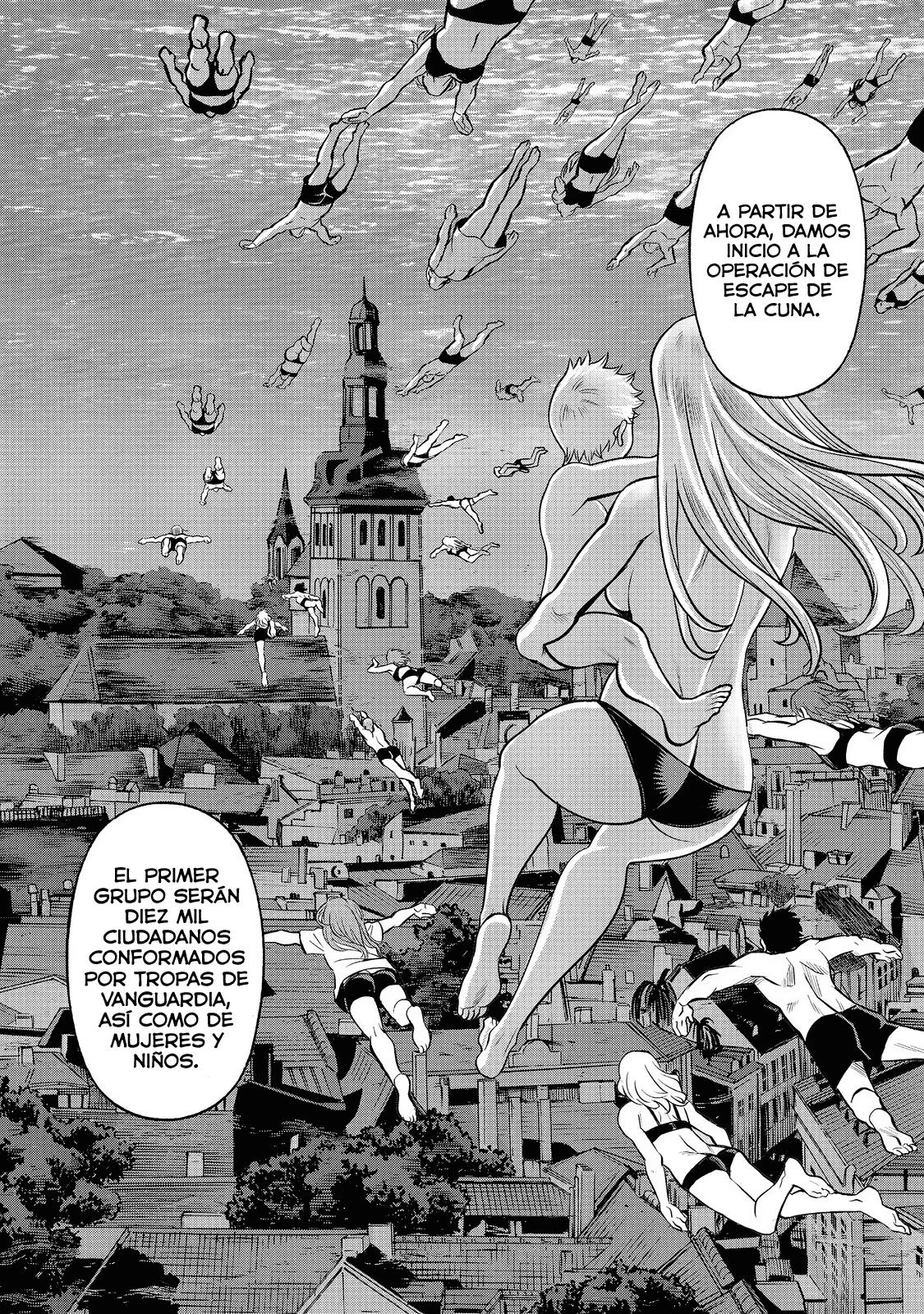 Página 25 del Manga
