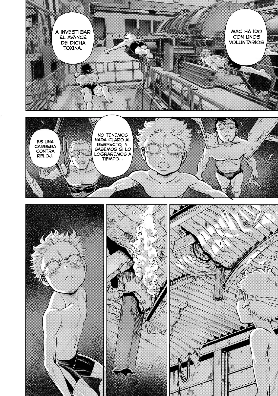Página 29 del Manga