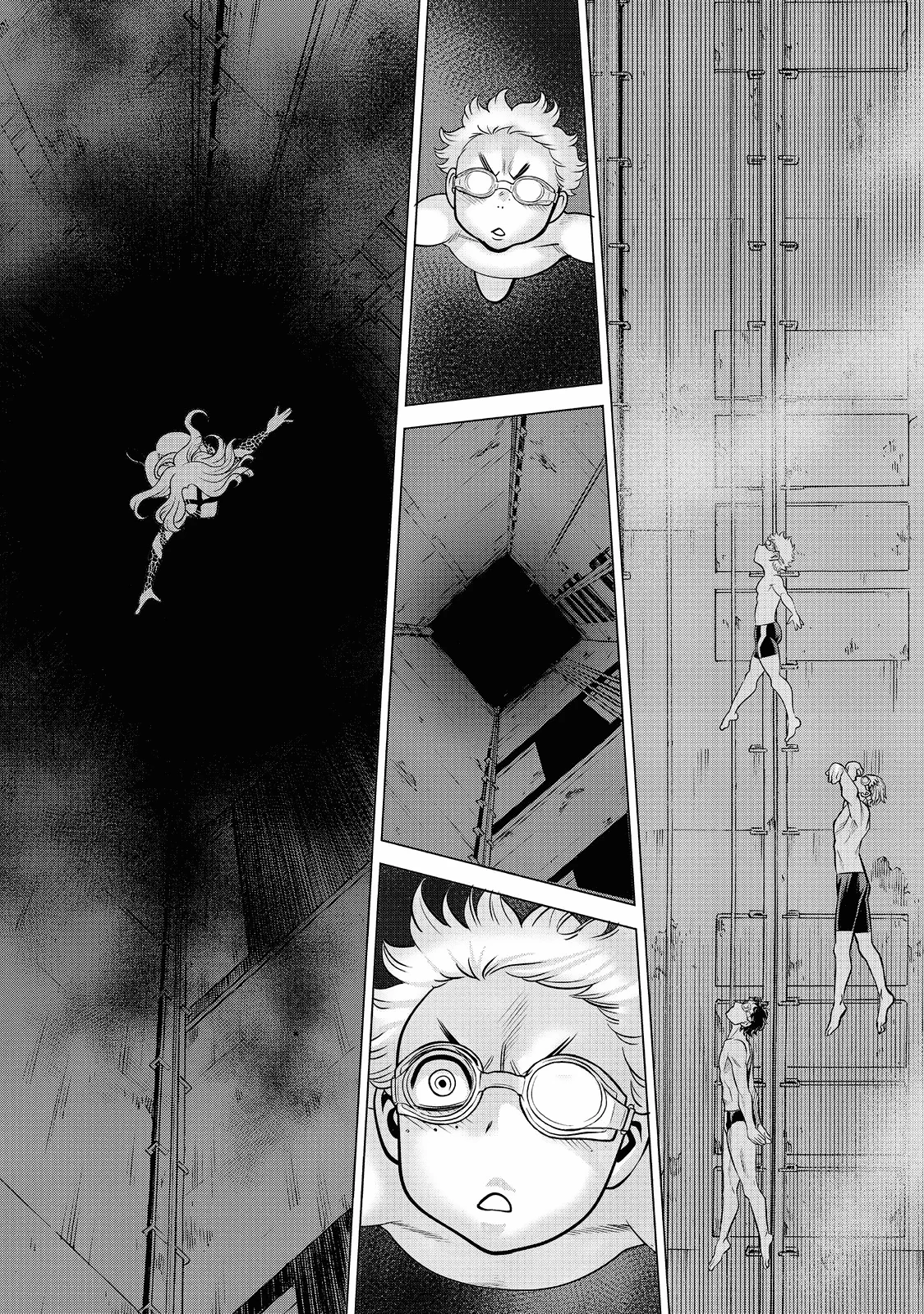 Página 30 del Manga