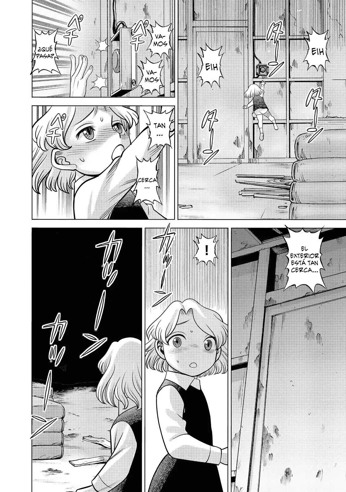 Página 31 del Manga