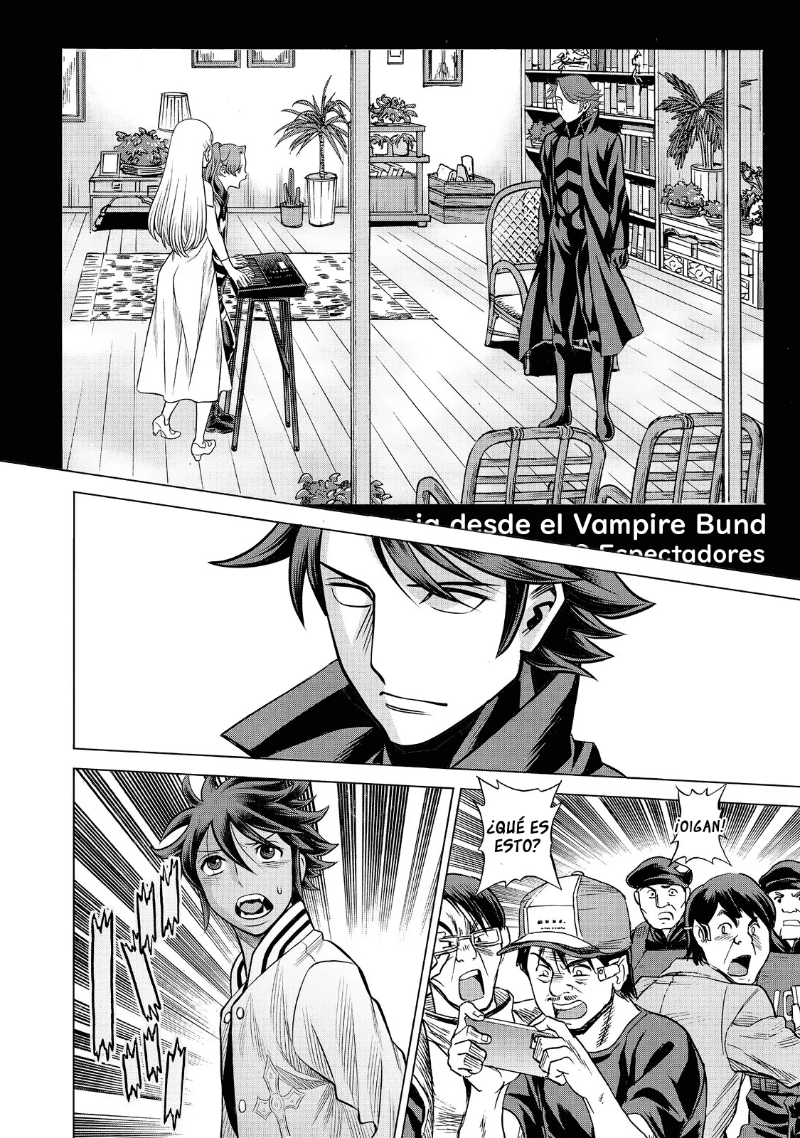 Página 35 del Manga