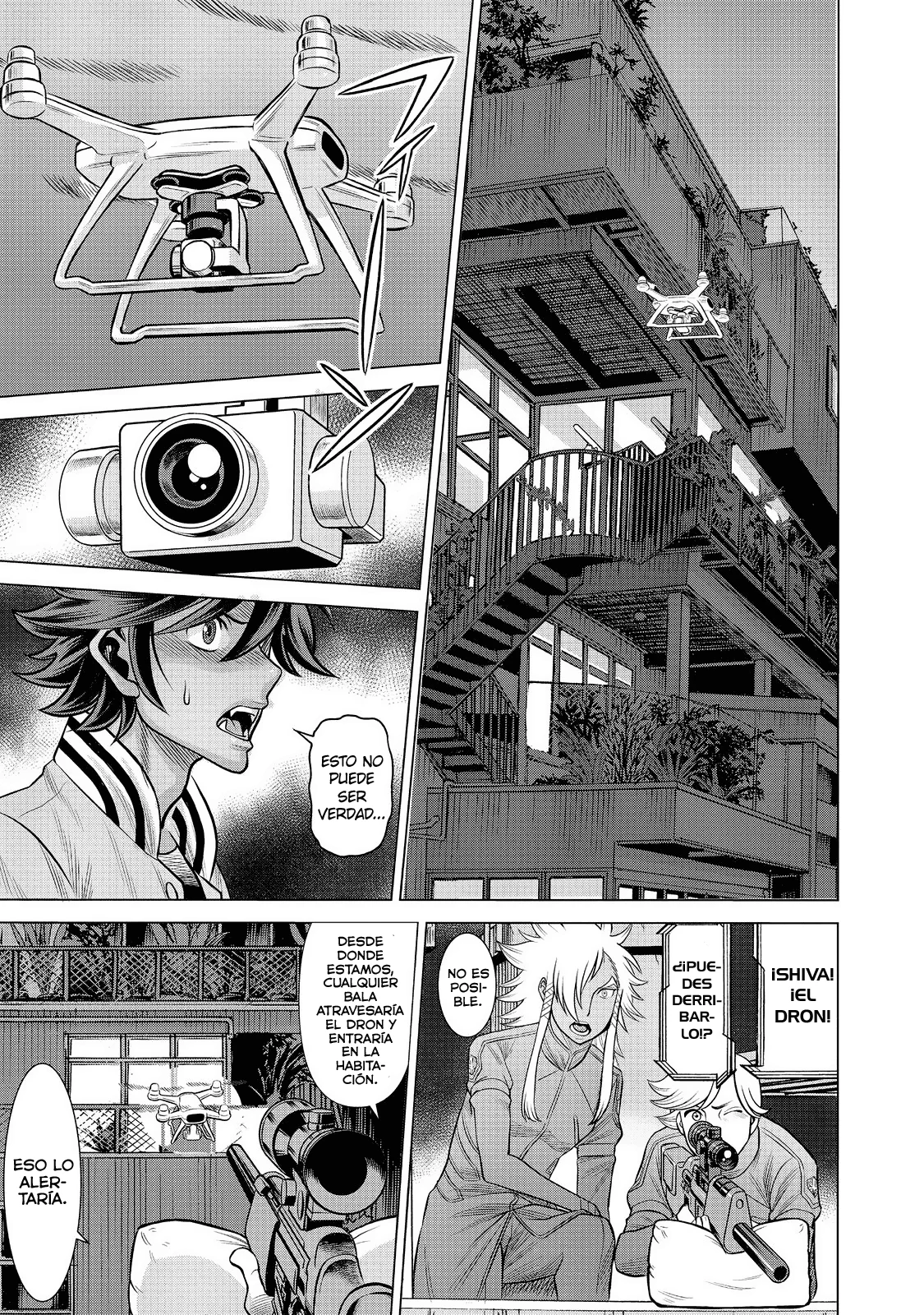 Página 36 del Manga