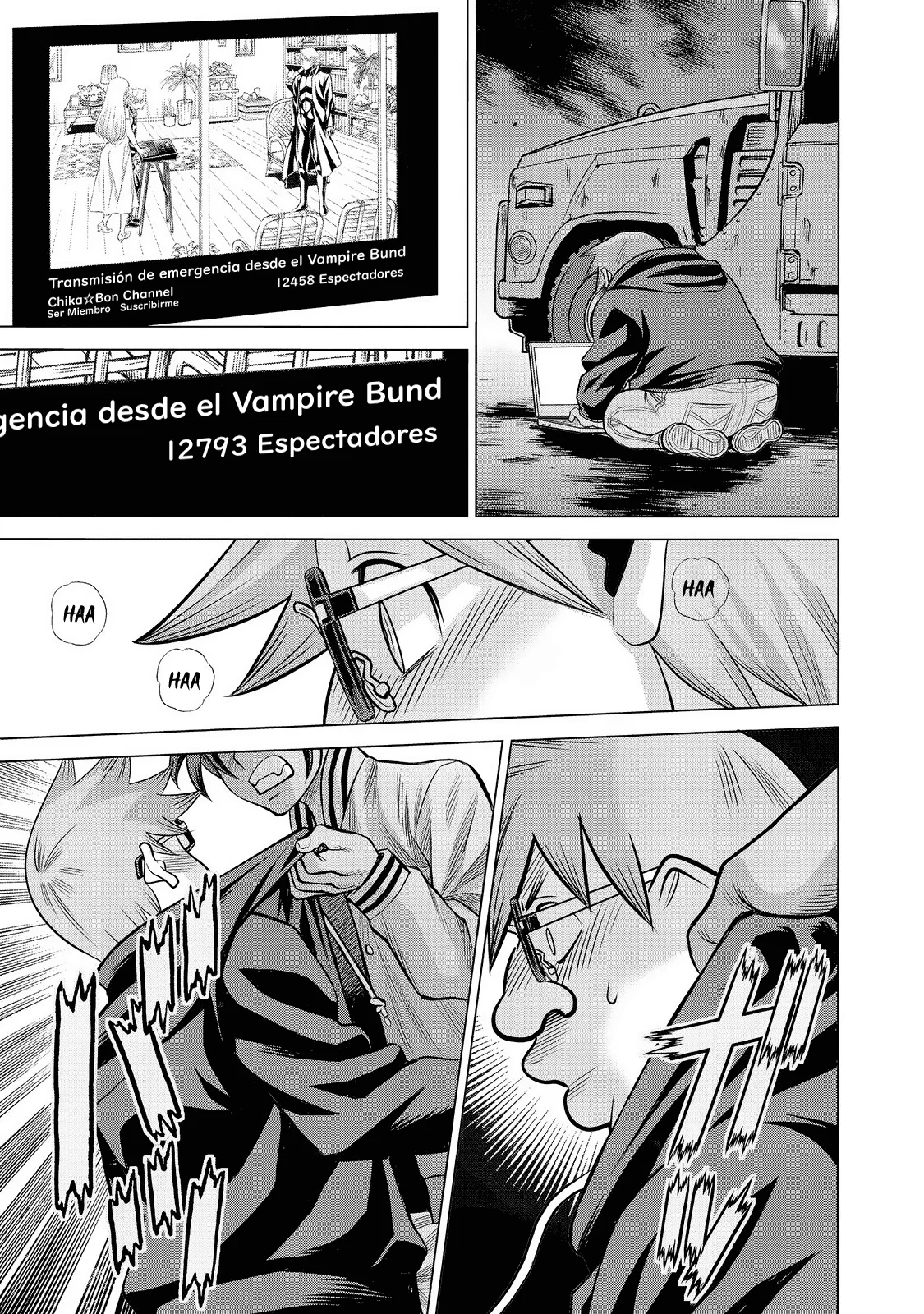 Página 38 del Manga
