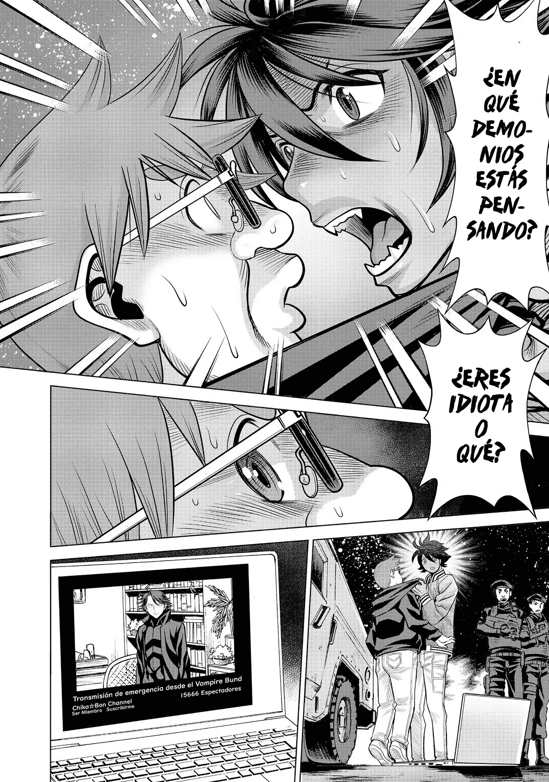 Página 39 del Manga