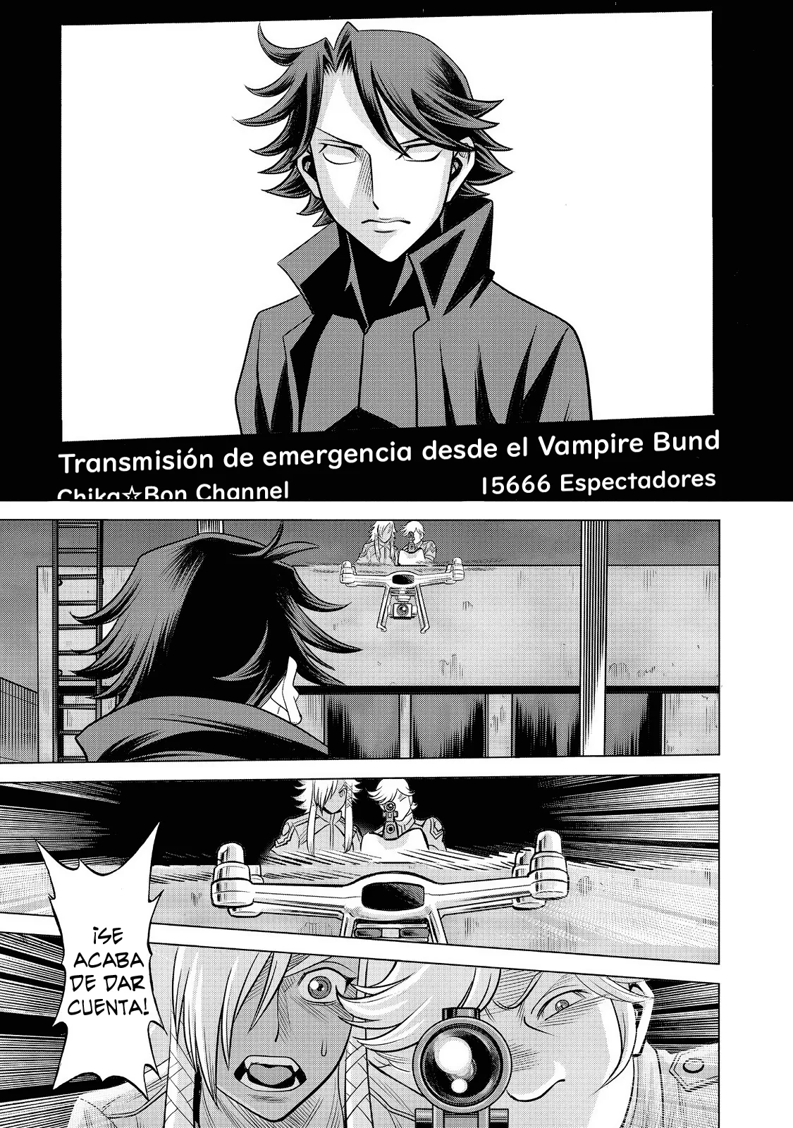 Página 40 del Manga