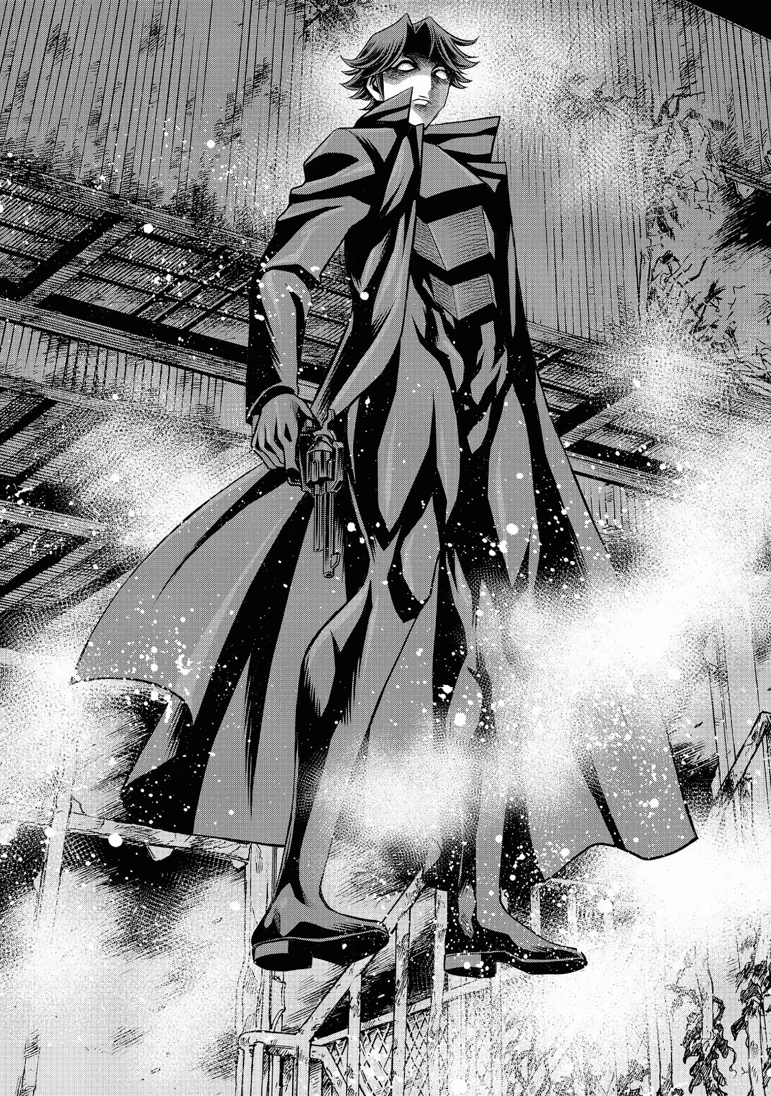 Página 46 del Manga