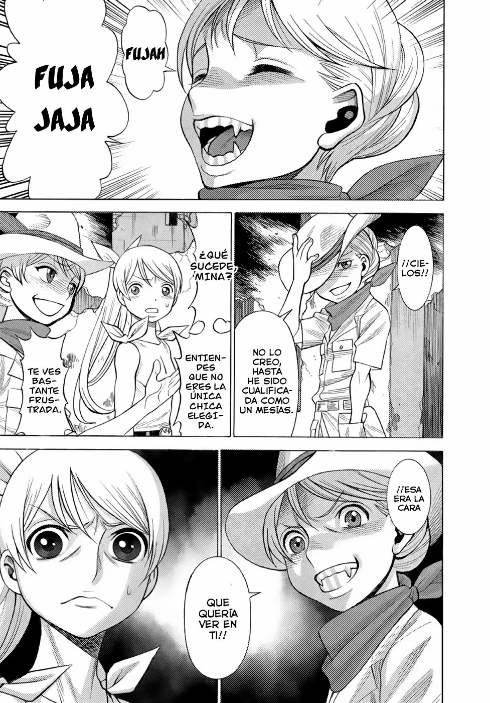 Página 13 del Manga