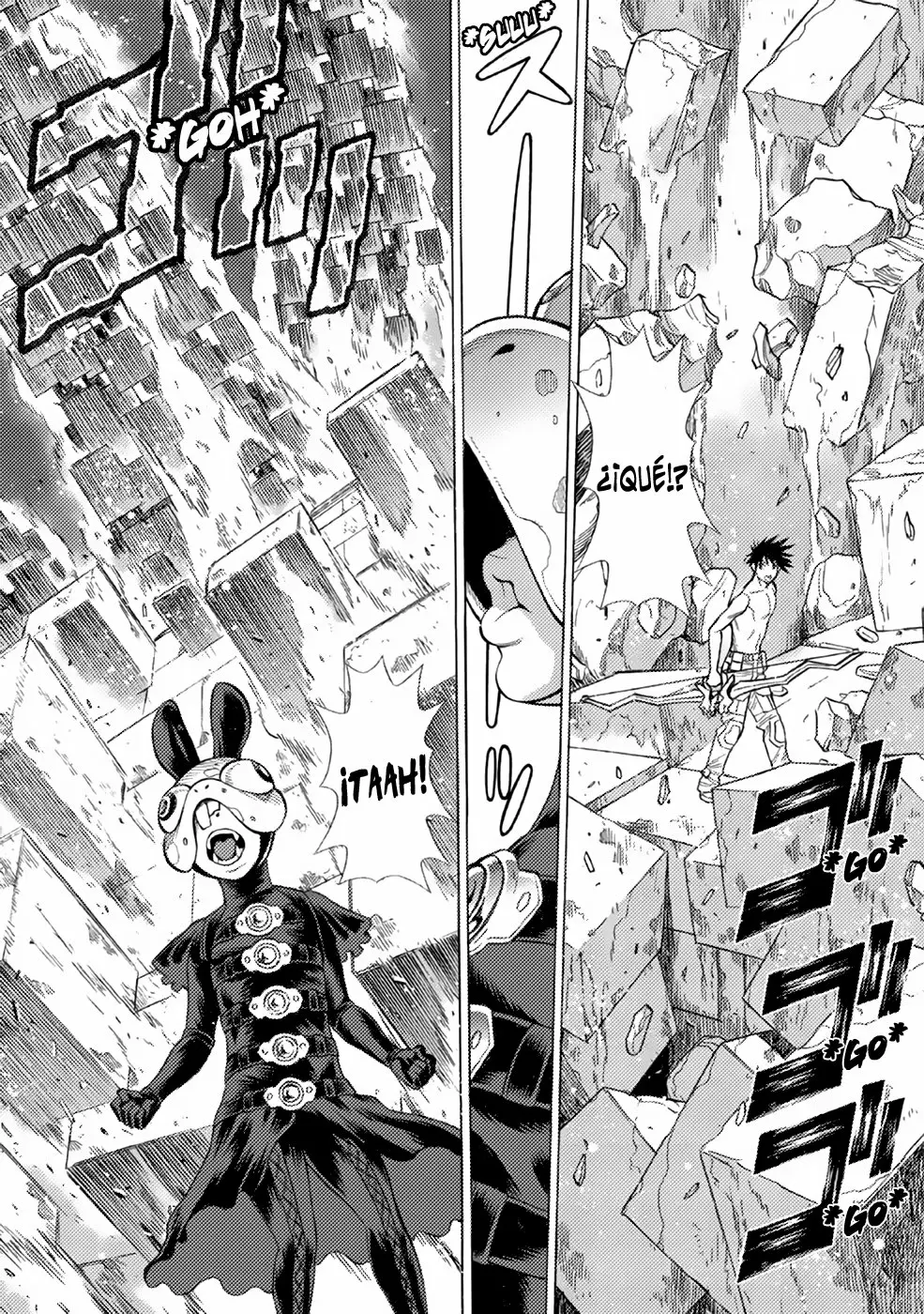 Página 23 del Manga