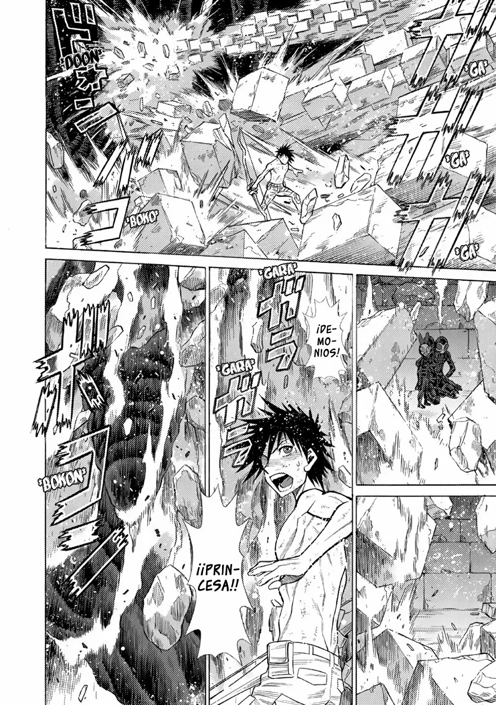 Página 24 del Manga