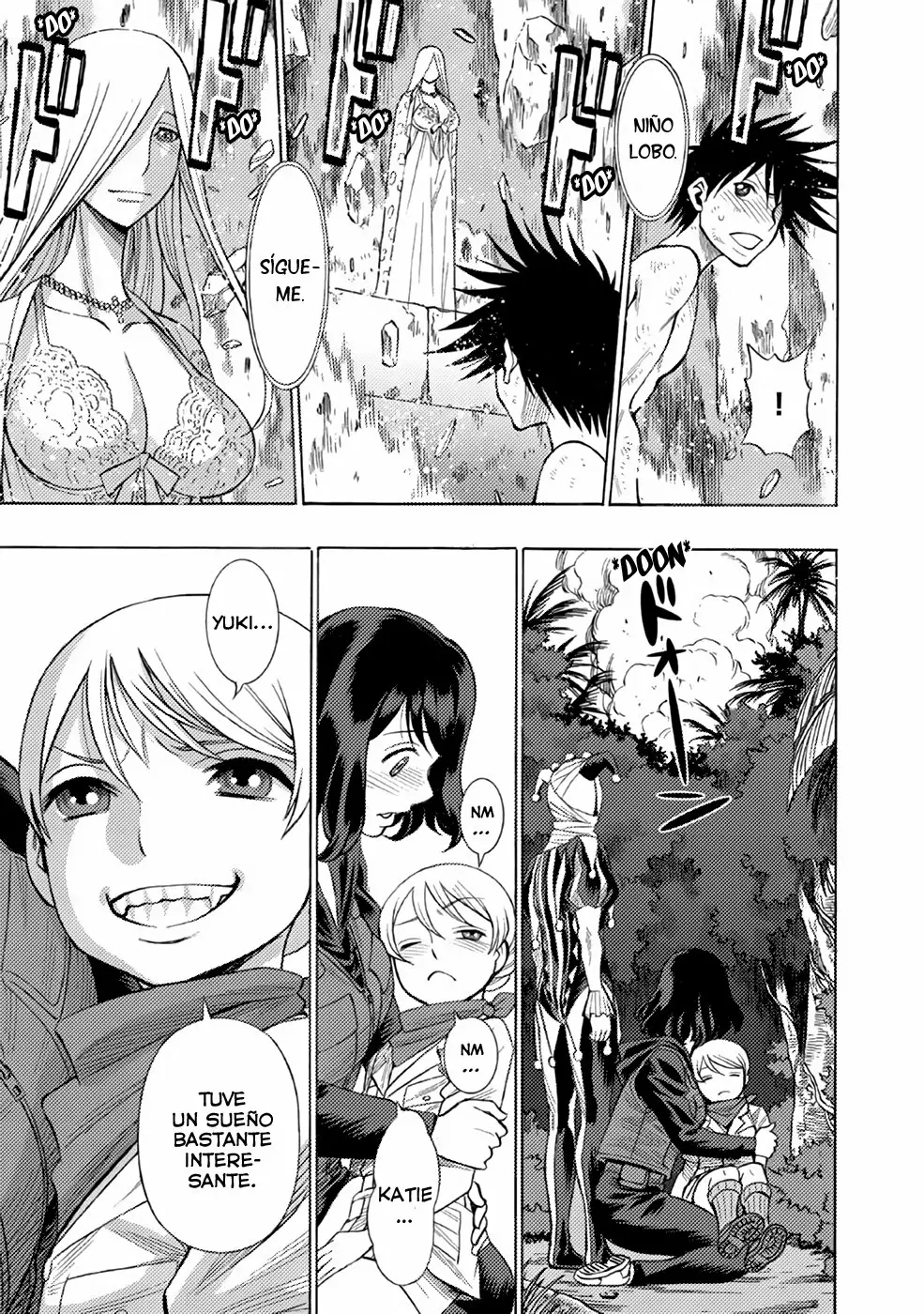 Página 25 del Manga