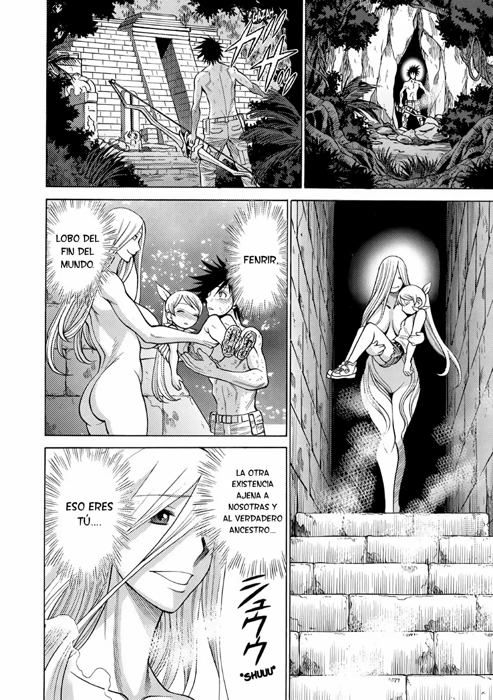 Página 26 del Manga