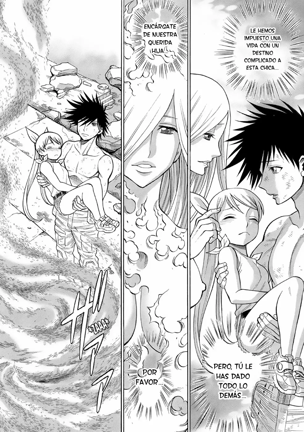 Página 27 del Manga