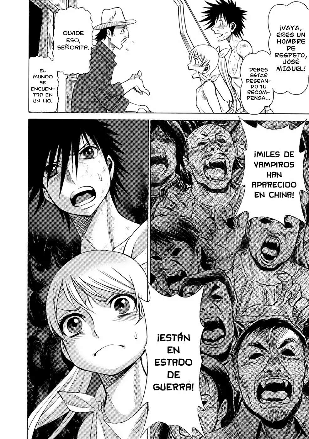 Página 30 del Manga