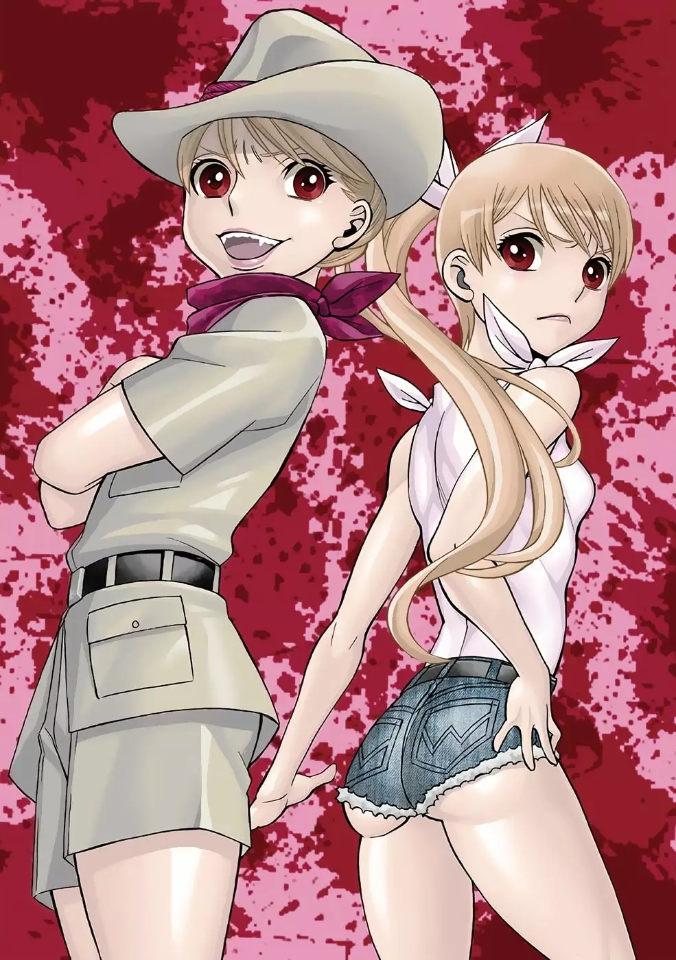 Página 32 del Manga