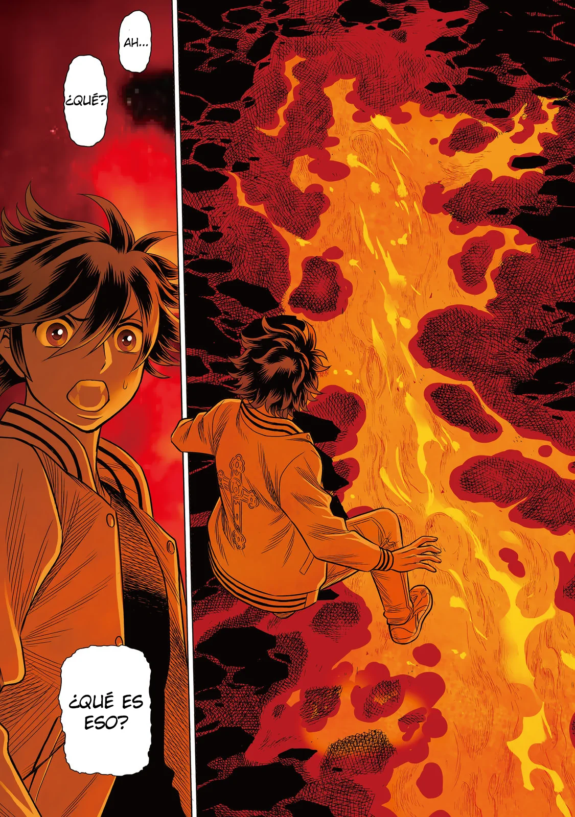 Página 5 del Manga
