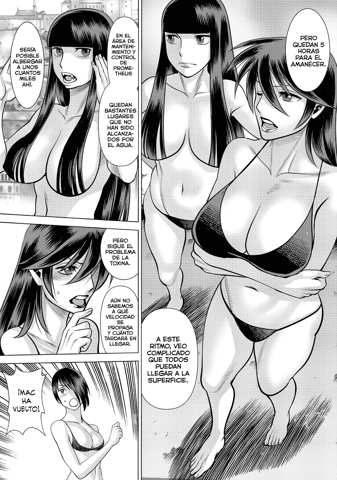 Página 25 del Manga