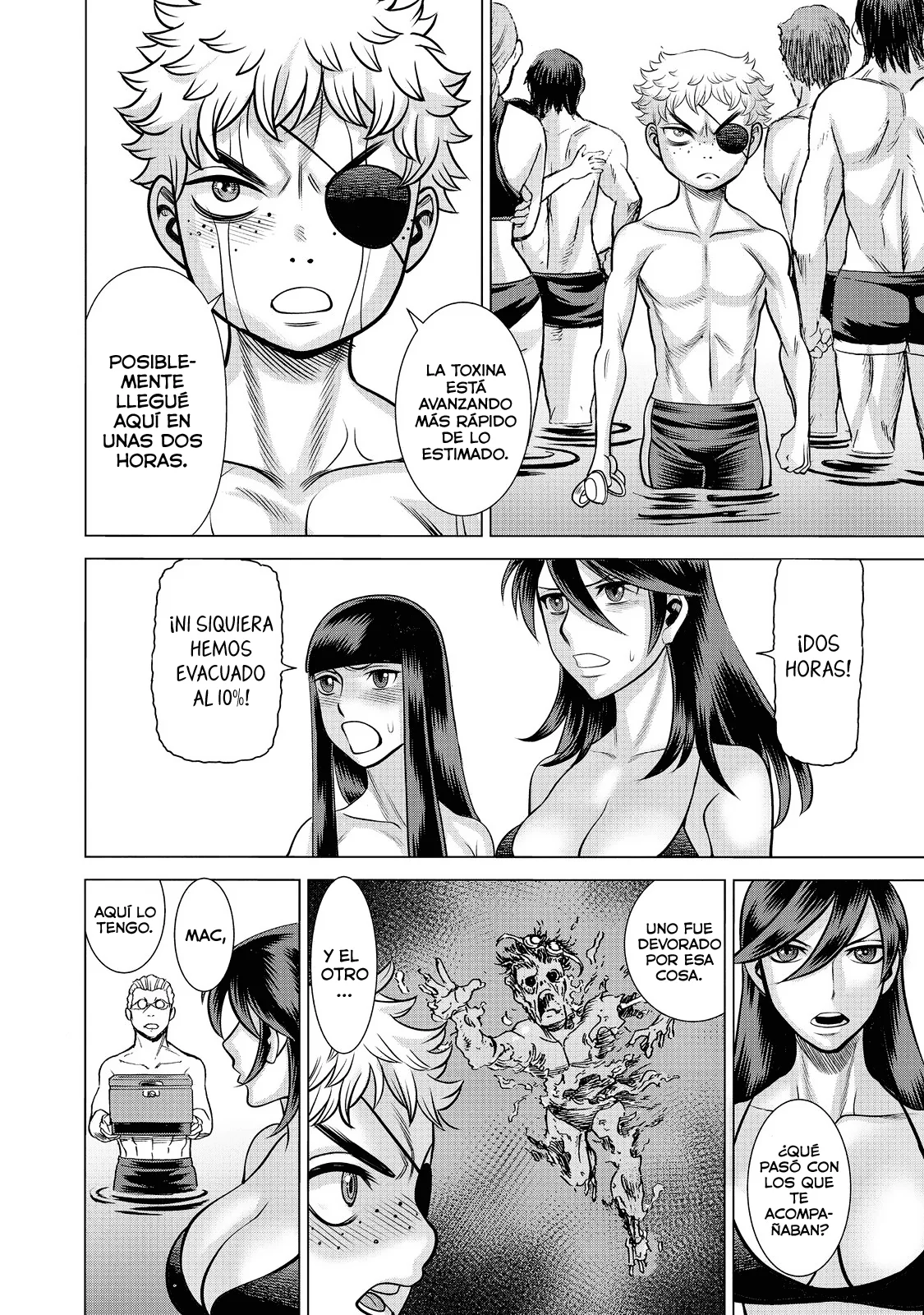 Página 26 del Manga