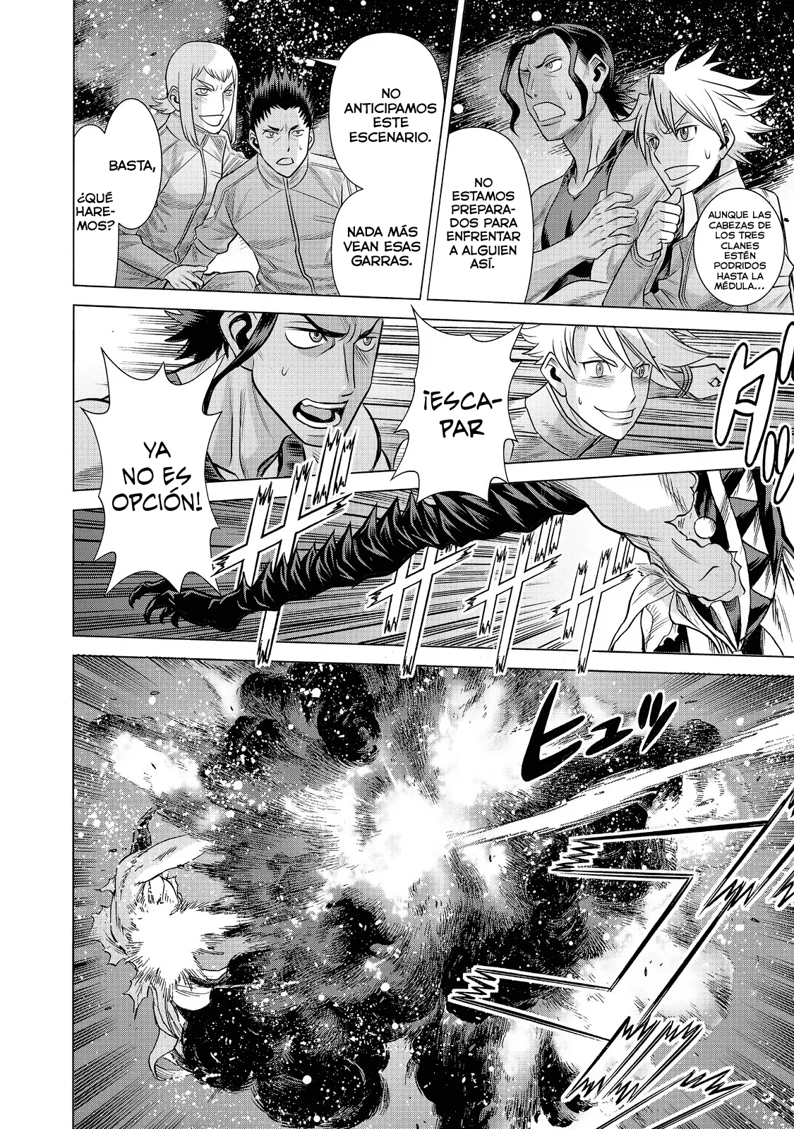 Página 32 del Manga
