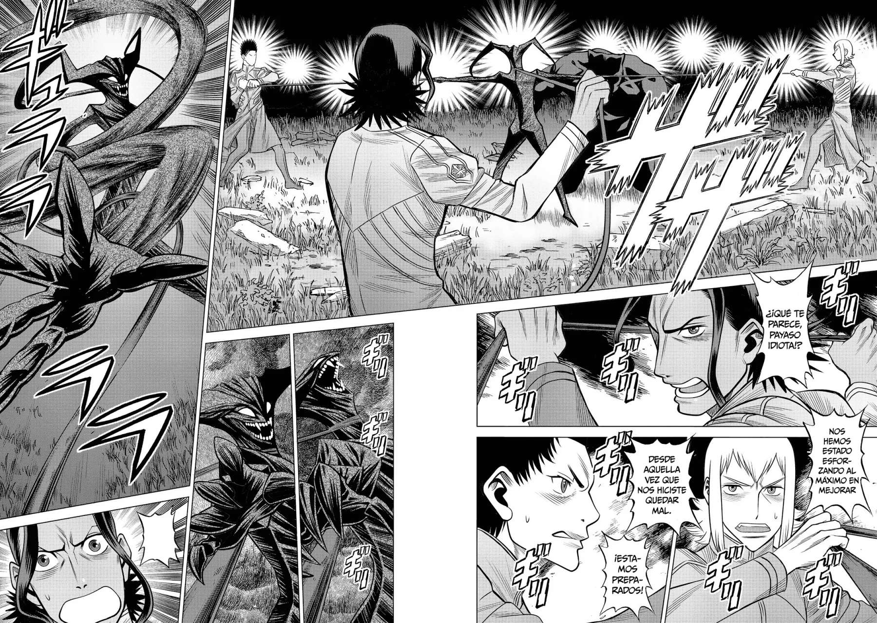 Página 29 del Manga