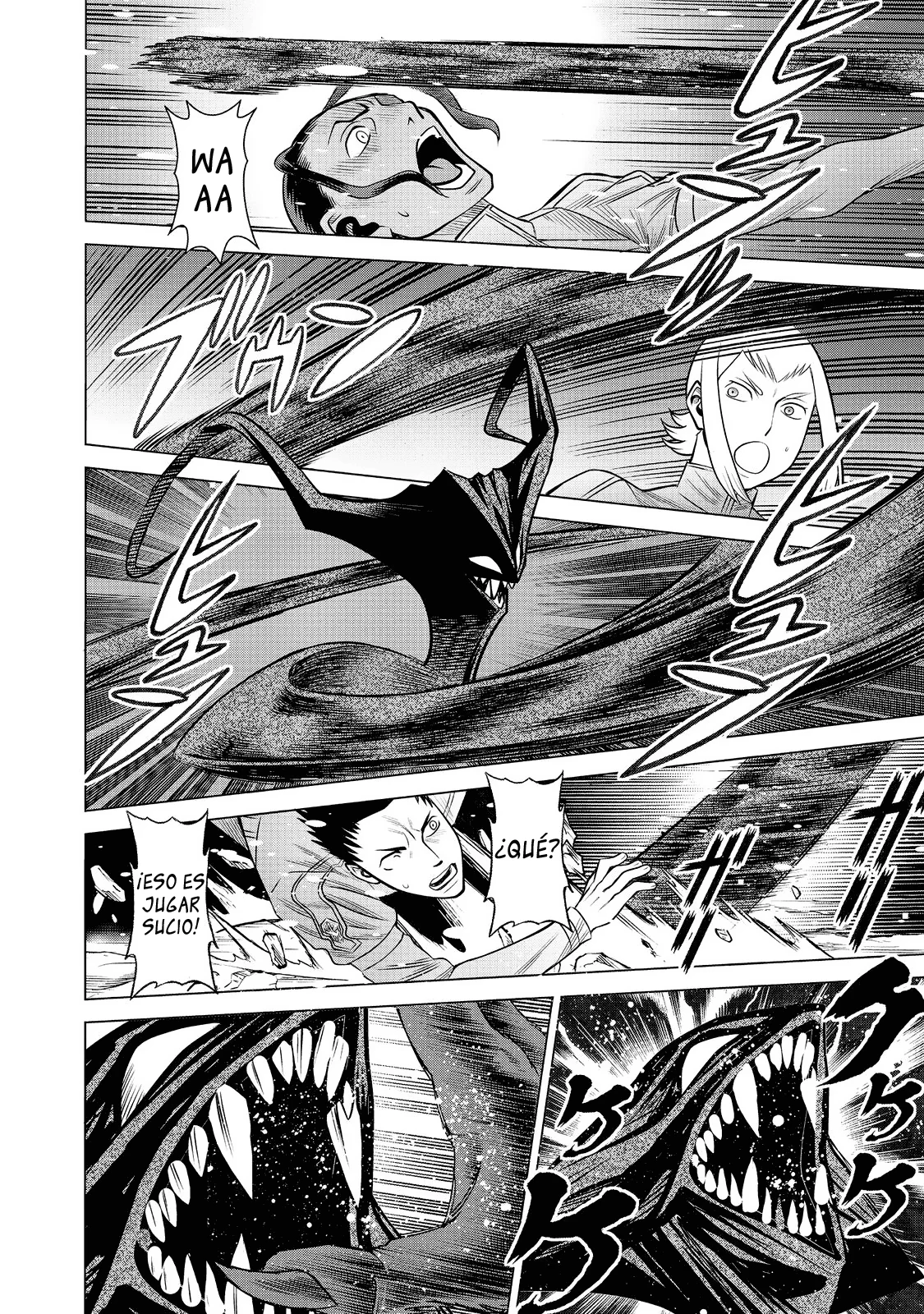 Página 30 del Manga