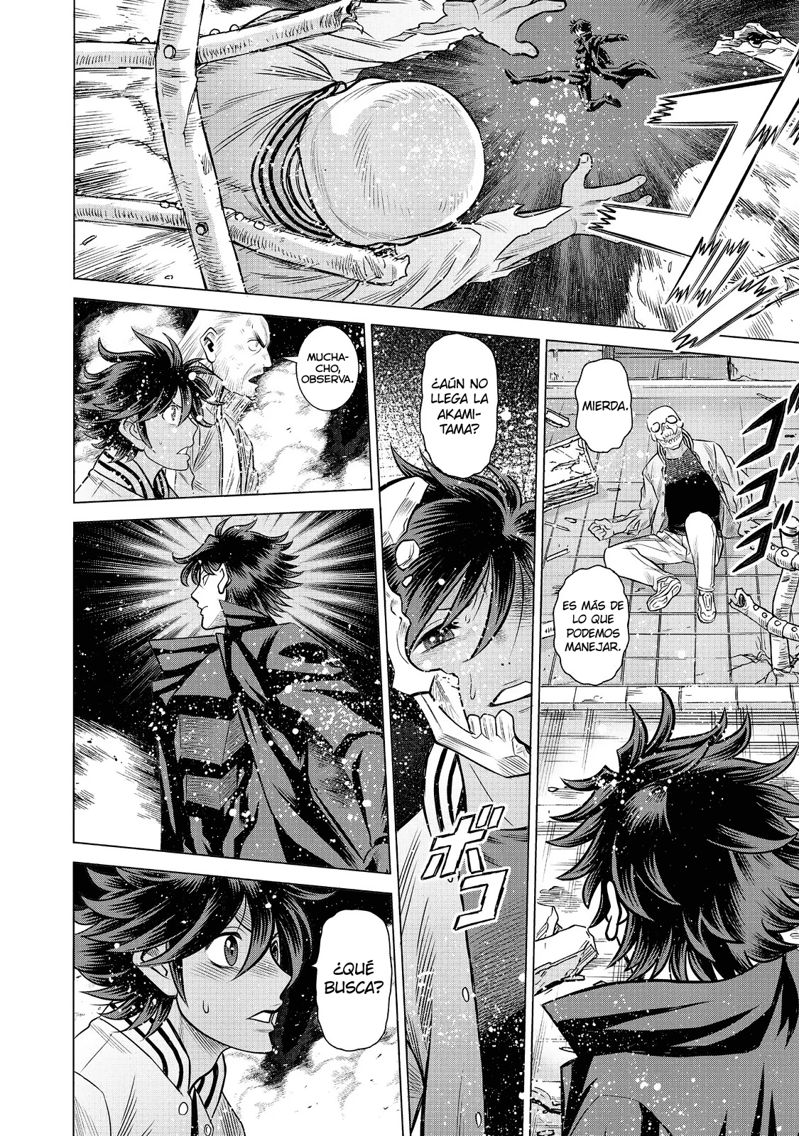 Página 36 del Manga
