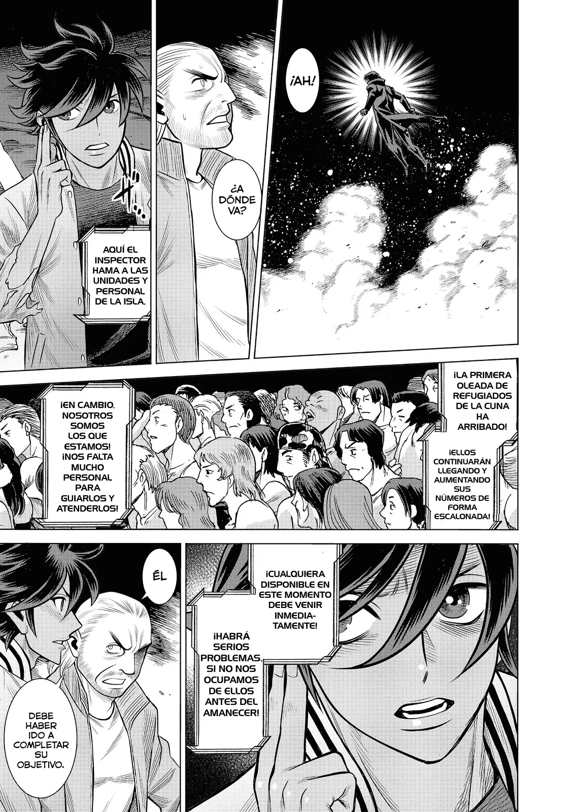 Página 37 del Manga