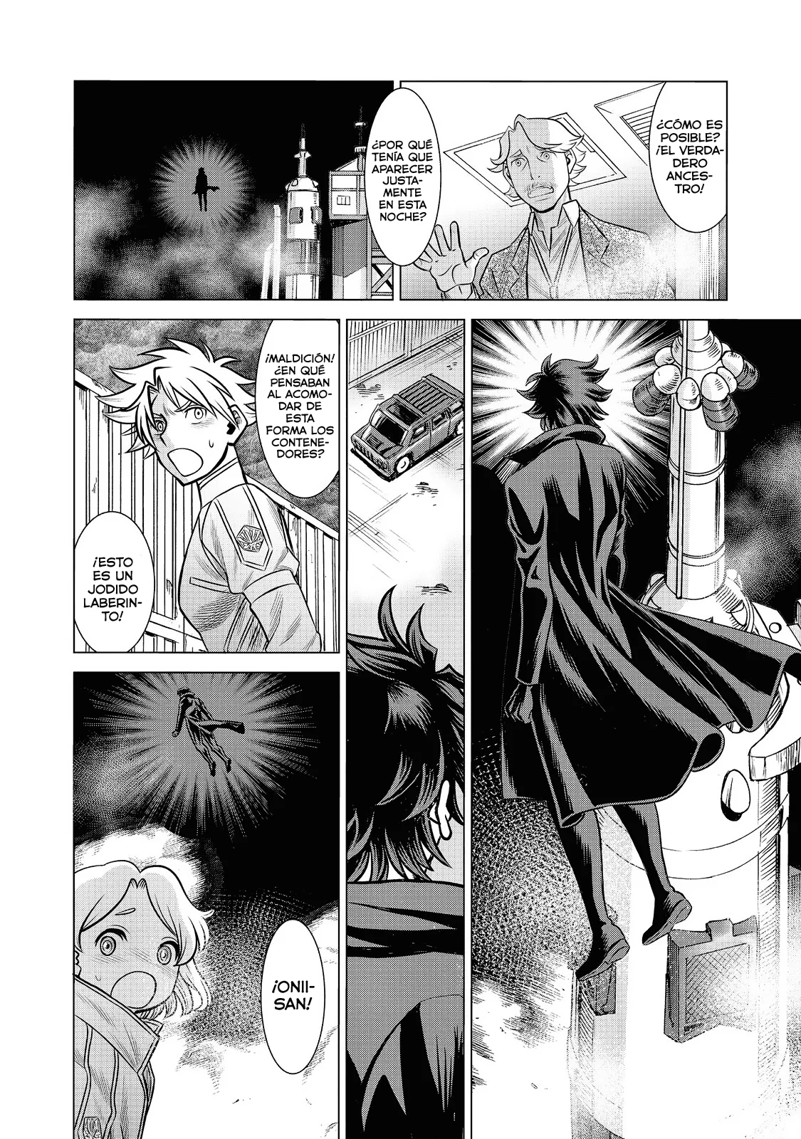 Página 9 del Manga