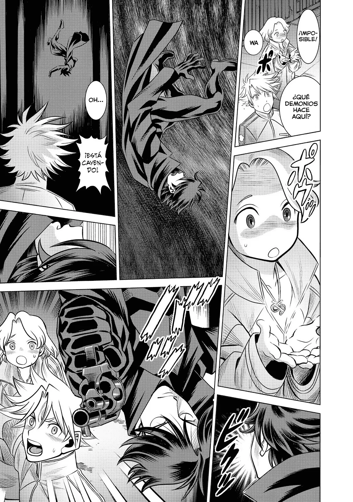 Página 10 del Manga