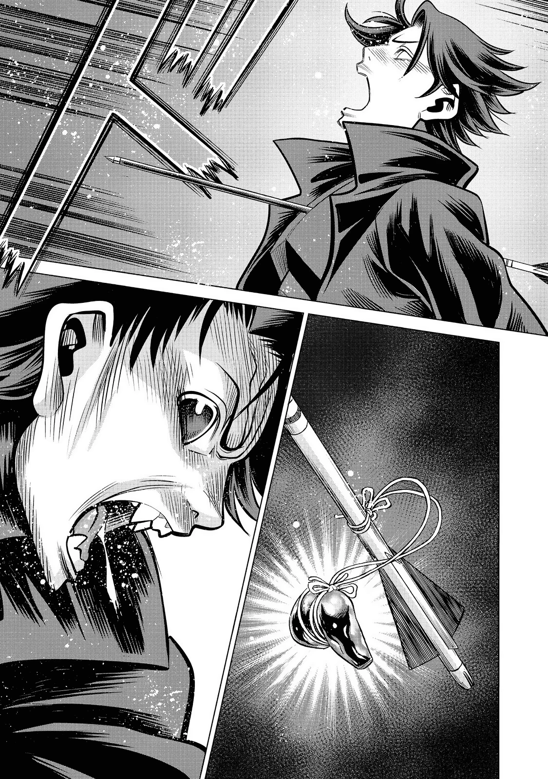 Página 31 del Manga