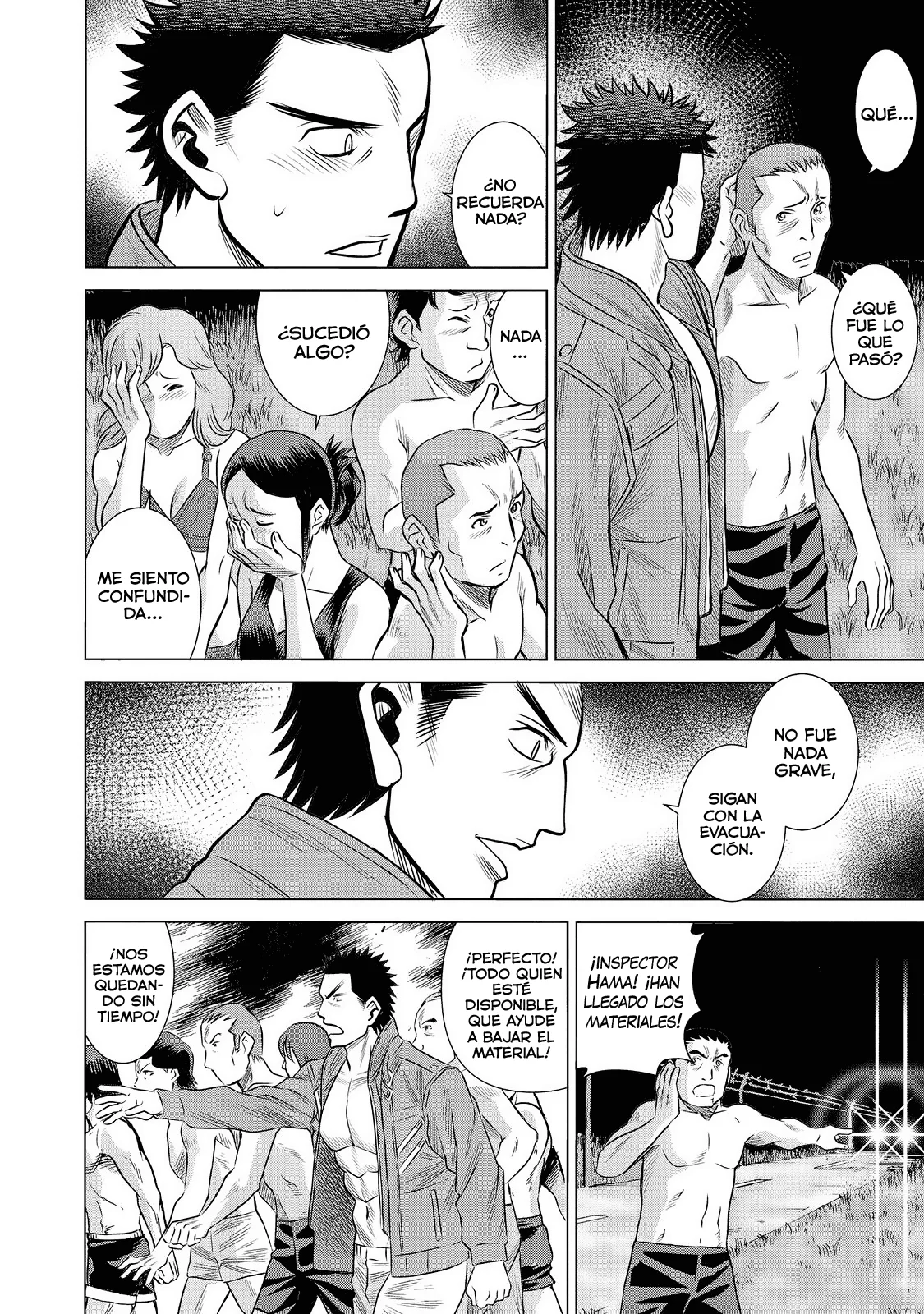 Página 34 del Manga