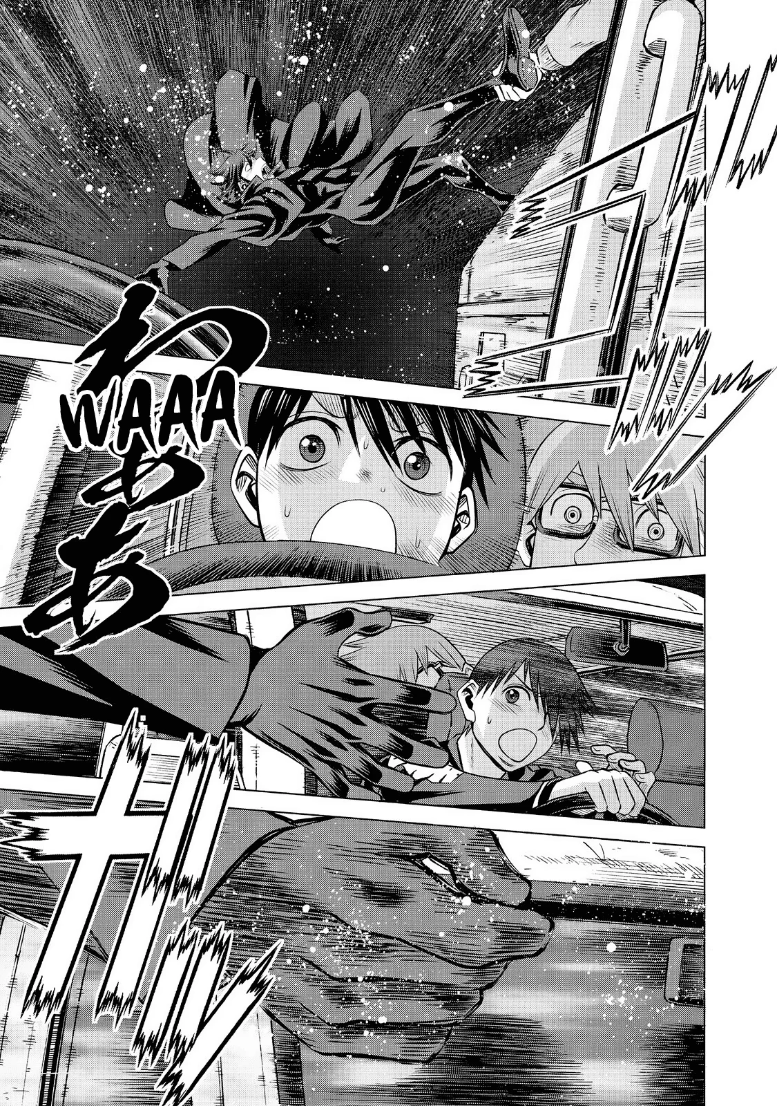 Página 37 del Manga
