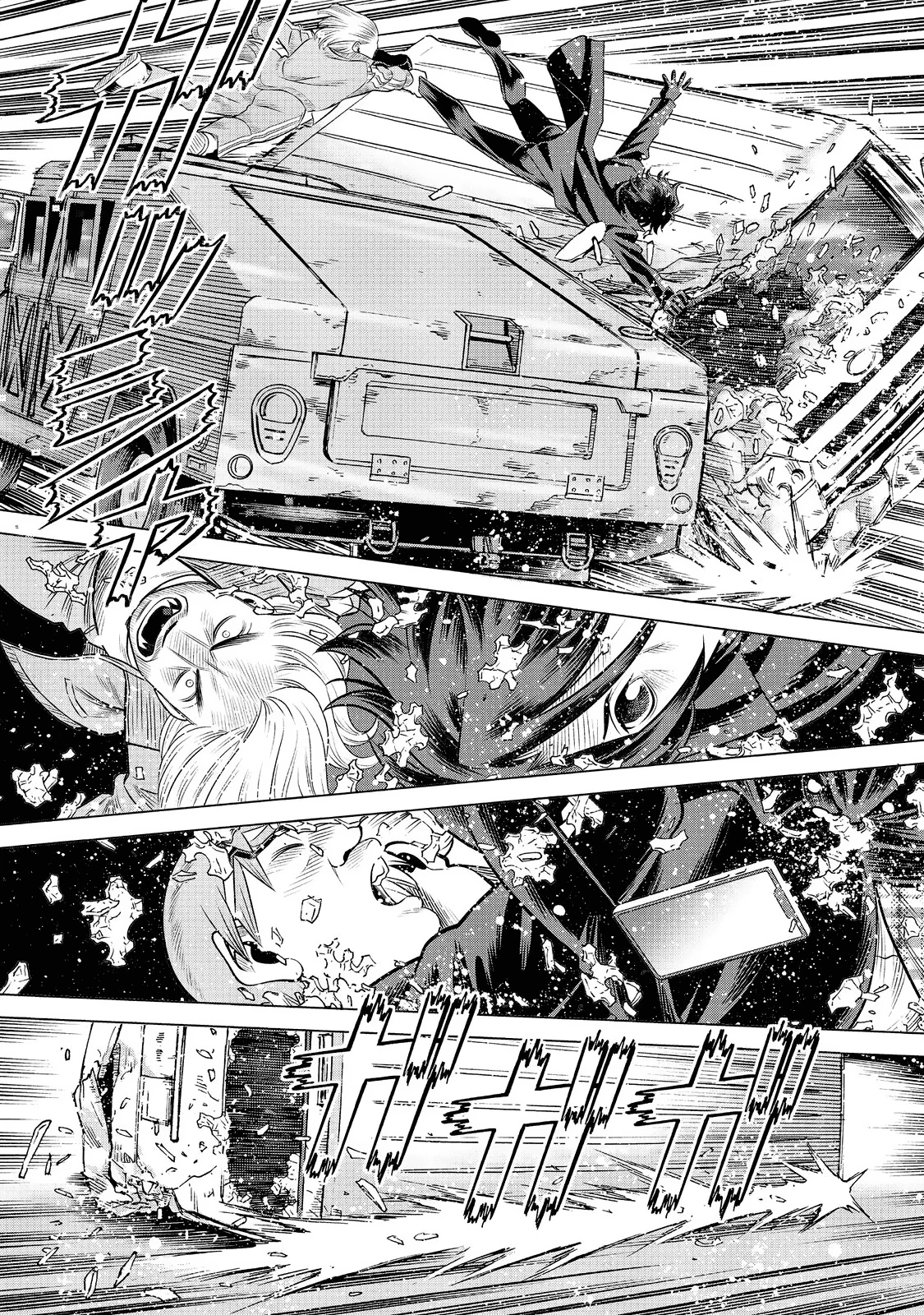 Página 38 del Manga