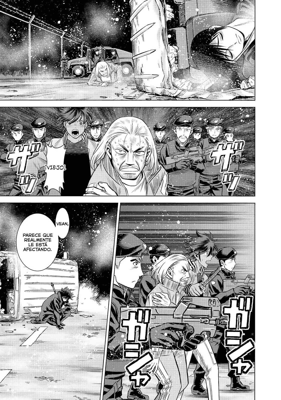 Página 39 del Manga