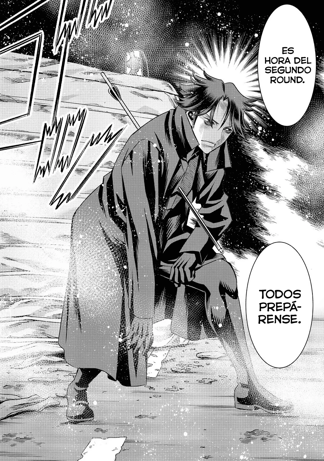 Página 40 del Manga