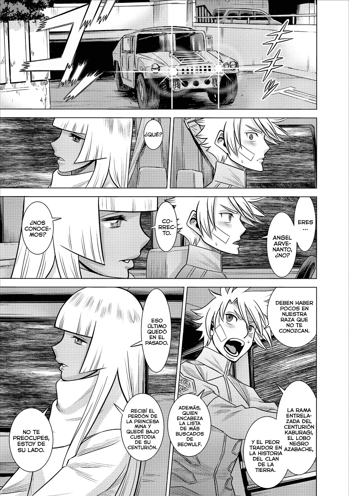 Página 9 del Manga