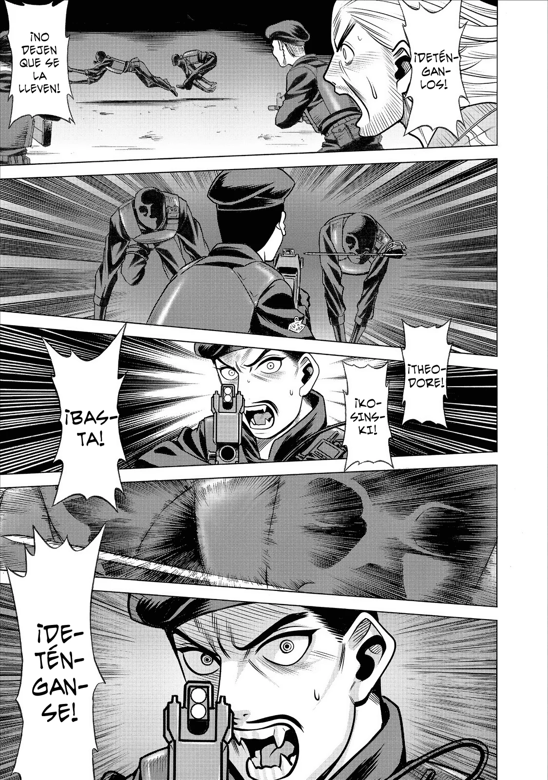 Página 27 del Manga