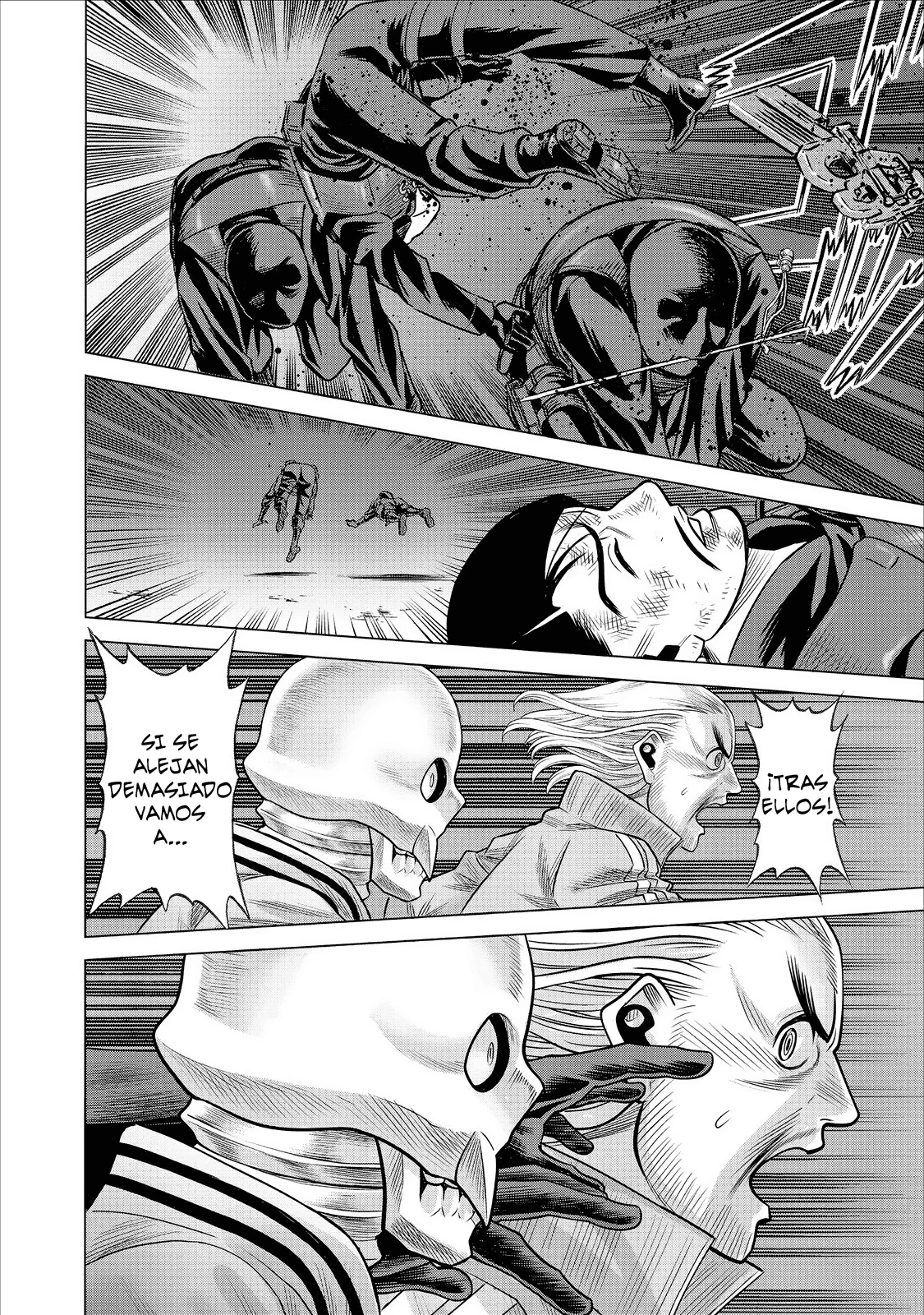 Página 28 del Manga