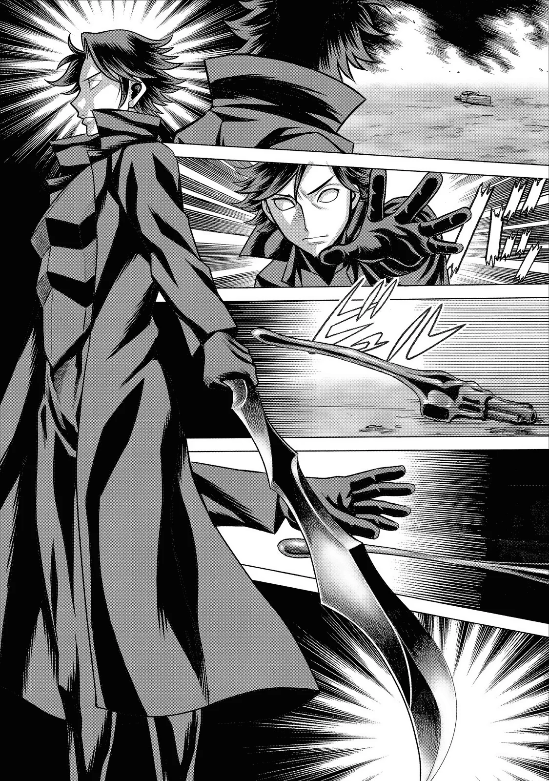 Página 30 del Manga